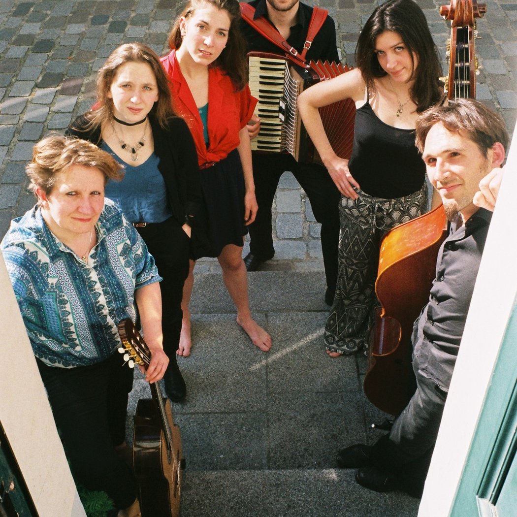Concert / Fête de la musique: Chenji & KaeL et Marx Sisters 2
